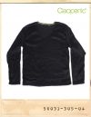 CIAOPANIC ACRYLIC FUR V-NECK KNIT/챠오패닉 아크릴 털 브이넥니트