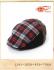 BEAMS FLANNEL PATCH HUNTING CAP/빔스 플란넬패치 헌팅캡(재입고)