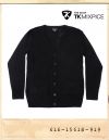 TK MIXPICE SKULL PATTERN KNIT CARDIGAN/티케이믹스피스 해골패턴 니트가디건