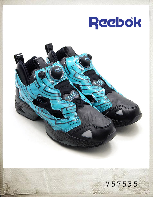 REEBOK INSTA PUMP FURY CINEMA PACK BLACK-GREEN/리복 인스타펌프퓨리 시네마팩 블랙-그린