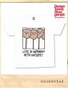 GRANIPH LIVE IN HARMONY TEE/그라니프 라이브 인 하모니티