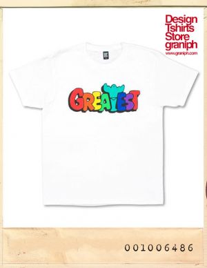 GRANIPH GREATEST DANCER TEE/그라니프 위대한 댄서티