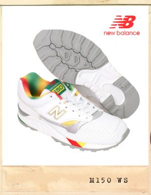 NEW BALANCE JAPAN M150WS/뉴발란스재팬 M150WS