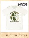 JOURNAL STANDARD X MOSATSU X SAYAKA ISOYAMA TRIPLE COLLABORATION TEE/저널스탠다드 X 모사츠 X 이소야마사야카 트리플콜라보레이션티