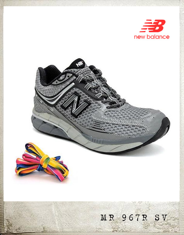 NEW BALANCE JAPAN MR 967 RSV/뉴발란스재팬 MR 967R 실버