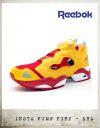 REEBOK INSTA PUMP FURY COURIER PACK - DHL/리복 인스타펌프퓨리 큐리어팩 DHL