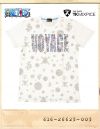 TK MIXPICE X ONEPIECE VOYAGE TEE/티케이믹스피스 X 원피스 콜라보 보이지티