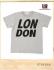 URBAN RESEARCH LONDON PRINT TEE/어반리서치 런던 프린팅티