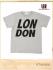 URBAN RESEARCH LONDON PRINT TEE/어반리서치 런던 프린팅티