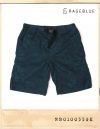 RAGE BLUE HAWAIIAN OUTDOOR HALF-PANTS/레이지블루 하와이얀 아웃도어 하프팬츠