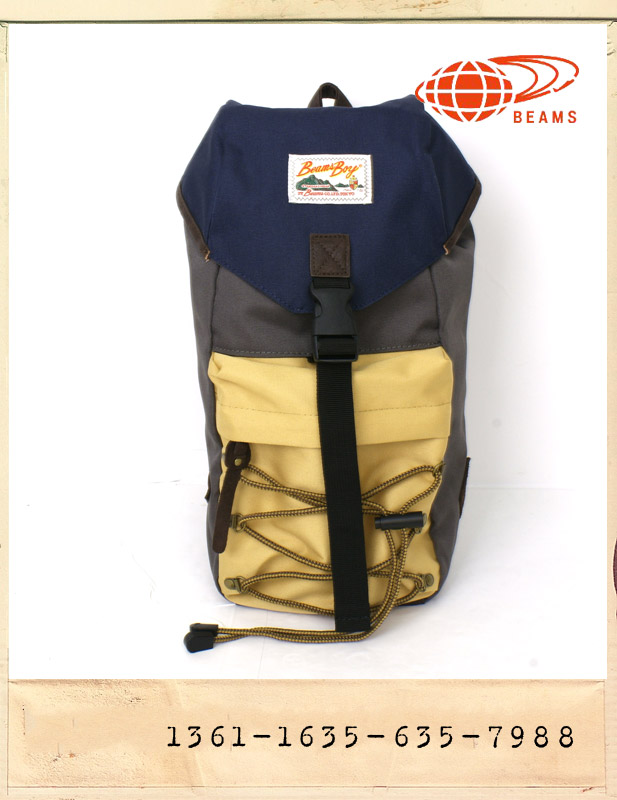 BEAMS OUTDOOR BODY BAG/빔스 아웃도어 보디백