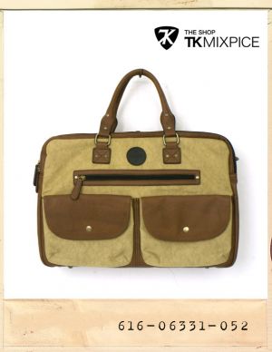 TK MIXPICE POCKET BUSINESS BAG/티케이믹스피스 포켓비즈니스백