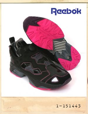 REEBOK JAPAN X TAKEO KIKUCHI COLLABORATION FURY/리복재팬 X 타케오키쿠치 콜라보레이션 퓨리