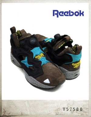 REEBOK JAPAN INSTA PUMP FURY "OUTDOOR PACK"/리복재팬 퓨리 아웃도어팩