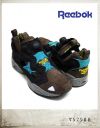 REEBOK JAPAN INSTA PUMP FURY "OUTDOOR PACK"/리복재팬 퓨리 아웃도어팩