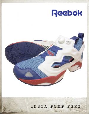 REEBOK JAPAN AQUA FURY/리복재팬 아쿠아 퓨리 235사이즈