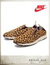 NIKE JAPAN WMNS POCKET RUNNER QS LEOPARD/나이키재팬 포켓러너 레오파드