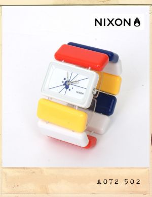 NIXON JAPAN VEGA MULTICOLOR/닉스재팬 베가 멀티컬러