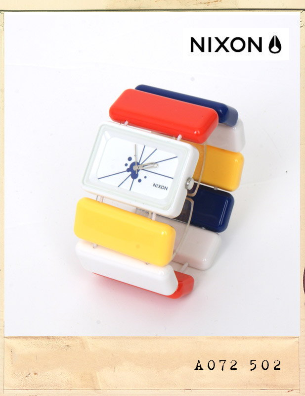 NIXON JAPAN VEGA MULTICOLOR/닉스재팬 베가 멀티컬러