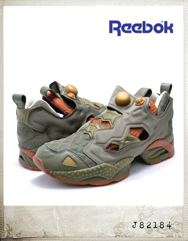 REEBOK JAPAN INSTA PUMP FURY JACKET PACK J82184/리복재팬 인스타펌프퓨리 재킷팩 J82184