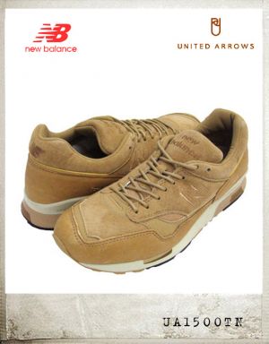 UNITED ARROWS X NEW BALANCE COLLABORATION UA1500TN/유나이티드 애로우즈 X 뉴발란스 콜라보레이션 UA1500TN