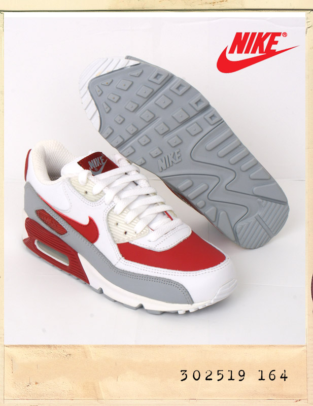 NIKE JAPAN AIR MAX 90 LEATHER/나이키재팬 에어맥스 90레더 '04년출시