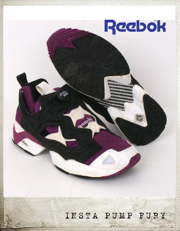 REEBOK JAPAN INSTA PUMP FURY/리복재팬 료코퓨리