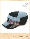 SOUL OF FREEDOM ETHNIC PATCHWORK CAP by TESTIFY/소울오브프리덤 에스닉 패치워크캡