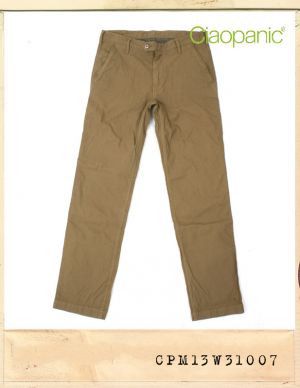 CIAOPANIC MILITARY CORD PANTS/챠오패닉 밀리터리 코드팬츠