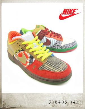 NIKE SB JAPAN DUNK PRO "WHAT THE DUNK"/나이키SB재팬 덩크프로