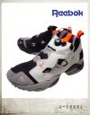 REEBOK JAPAN GLAMOROUS FURY/리복재팬 글래머러스 퓨리(재입고)