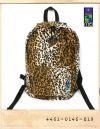 MEI LEOPARD BACKPACK/메이 레오파드 백팩