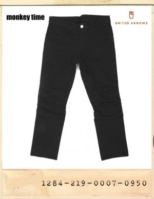 MONKEY TIME SATIN BIKER PANTS/몽키타임 새틴 바이커팬츠