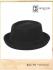 MICHEL KLEIN HOMME ROUND WOOL FEDORA/미쉘클랑옴므 라운드 모직페도라