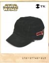 TK X STAR WARS COLLABORATION WAPPEN DENIN CAP/티케이 X 스타워즈 콜라보레이션 와펜데님캡