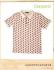 CIAOPANIC DOT PRINT CALLAR TEE/챠오패닉 도트프린트 카라티