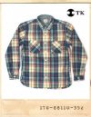 TK MADRAS CHECK SHIRTS/티케이 마드라스 체크셔츠