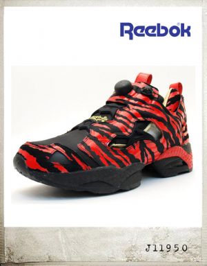 REEBOK JAPAN INSTA PUMP FURY TIGER - LIMITED EDITION/리복재팬 인스타펌프 타이거퓨리