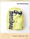 mercibeaucoup, LOGO POCKET POINT BACKPACK/메르시보꾸 로고포켓 포인트백팩