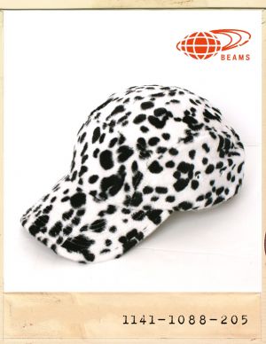 BEAMS DALMATION CAP/빔스 달마시안캡