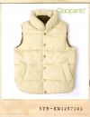 Ciaopanic WOOL QUITING PADDIND VEST/챠오패닉 울 퀼팅 패딩베스트