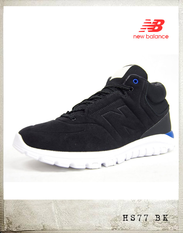 NEW BALANCE JAPAN HS77 BK/뉴발란스재팬 HS77 BK