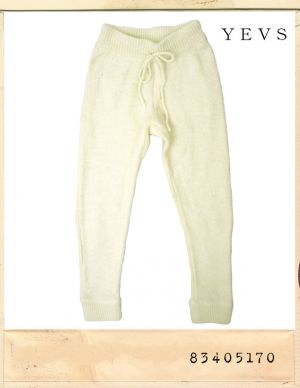 YEVS KNIT PANTS/이브스 니트팬츠