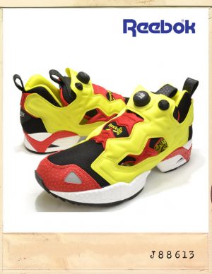 REEBOK JAPAN 2012 LIMITED INSTA PUMP FURY/리복재팬 2012 한정판퓨리