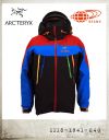 BEAMS X ARC'TERYX COLLABORATION THETA SV JACKET/빔스 X 아크테릭스 콜라보레이션 세타 SV자켓