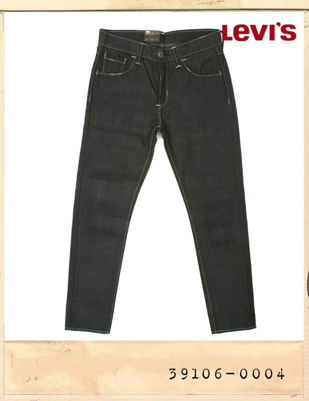 LEVI'S JAPAN LINE1 508 TAPER FIT JEANS/리바이스재팬 라인원 508 테이어핏 진 39106-0004