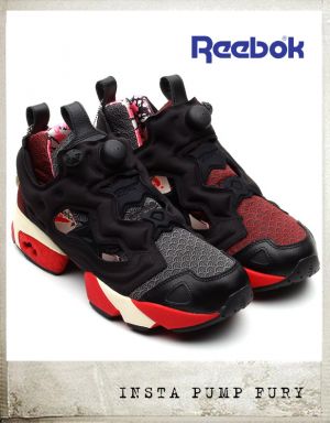 REEBOK JAPAN こいのぼり FURY/리복재팬 코이노보리 퓨리