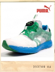 PUMA JAPAN DISC BLAZE Cover Block/푸마재팬 디스크블레이즈 커버블럭 353708-02