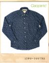 Ciaopanic DOT DENIM SHIRTS/챠오패닉 도트데님셔츠