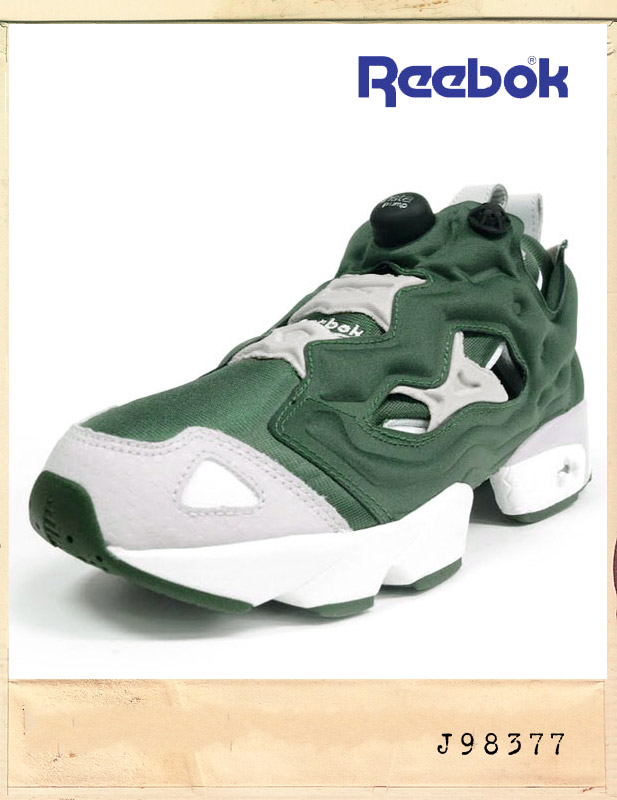 REEBOK JAPAN INSTA PUMP FURY/리복재팬 인스타펌프 퓨리 J98377 (240사이즈)